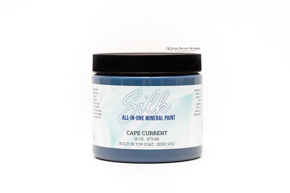 CAPE CURRENT - Silk All-in-One Mineral Paint (473ml or 16oz)
