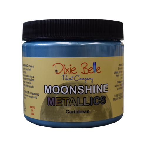 CARIBBEAN - Metallic paint by Dixie Belle