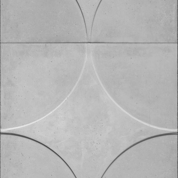 Circle Moulded Concrete Blocks