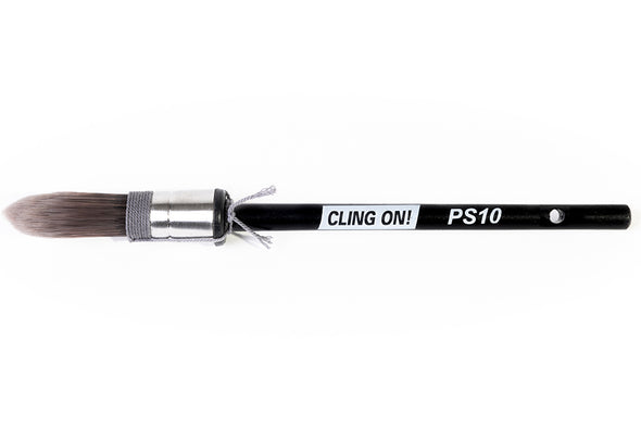 Cling-on Pointy Brushes (Available in 2 sizes)
