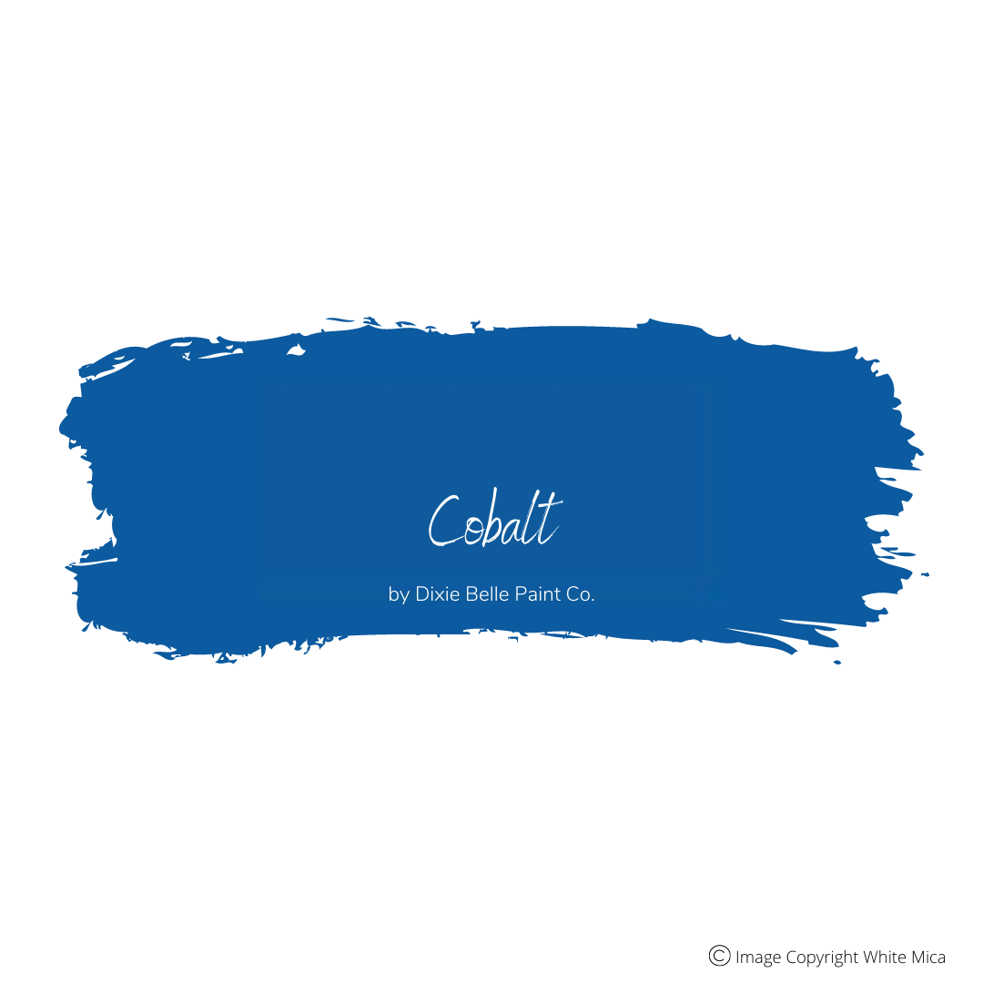 COBALT - Dixie Belle Chalk Mineral Paint