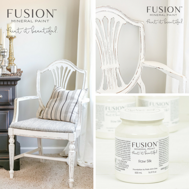 Raw Silk - Fusion Mineral Paint