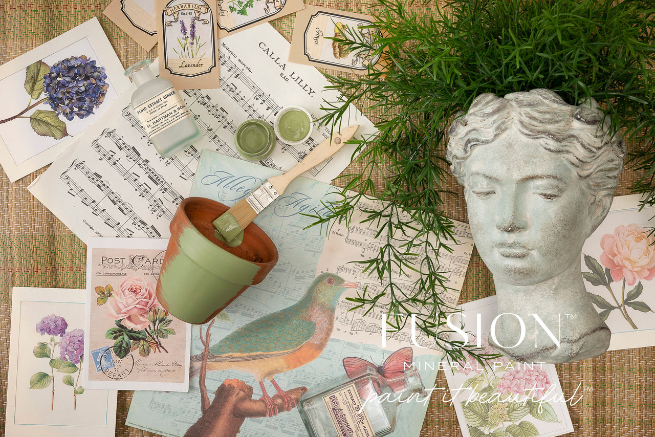 Conservatory - Fusion Mineral Paint