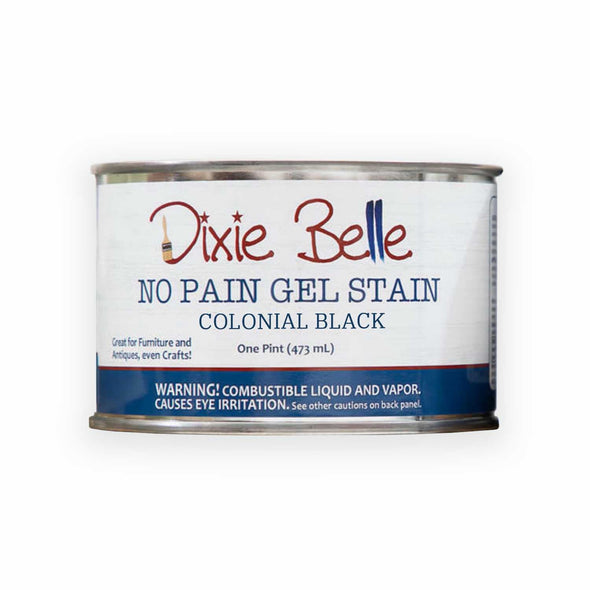 No Pain Gel Stain -  by Dixie Belle (Available in 7 colours)