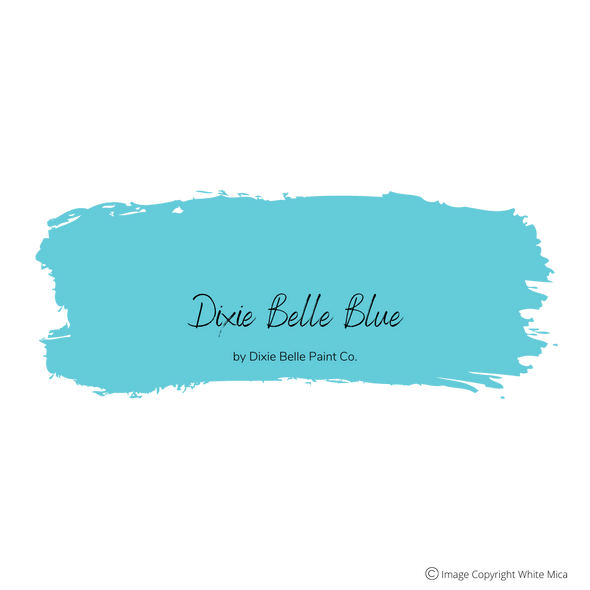 DIXIE BELLE BLUE - Dixie Belle Chalk Mineral Paint
