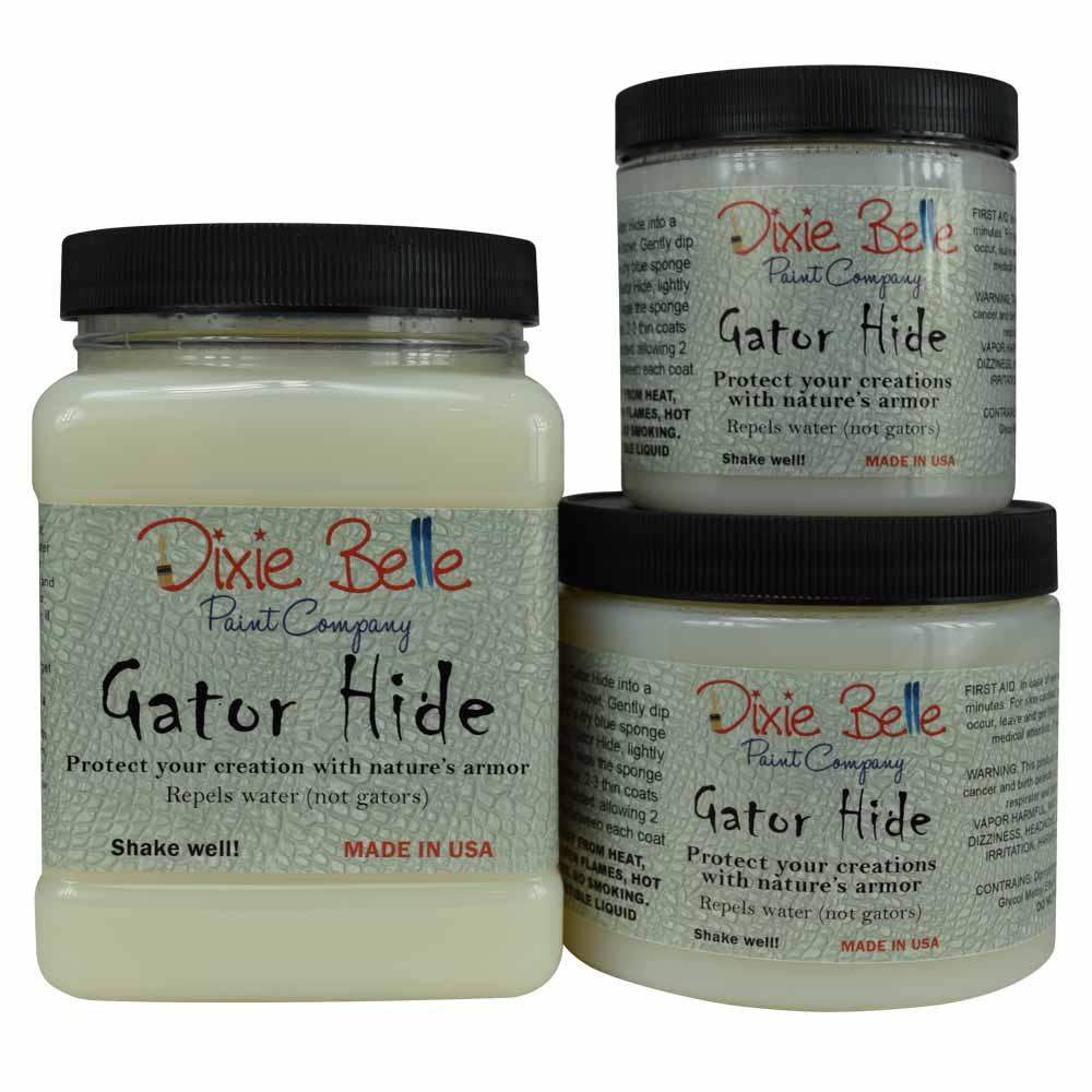 Dixie Belle GATOR HIDE (8oz & 16oz)
