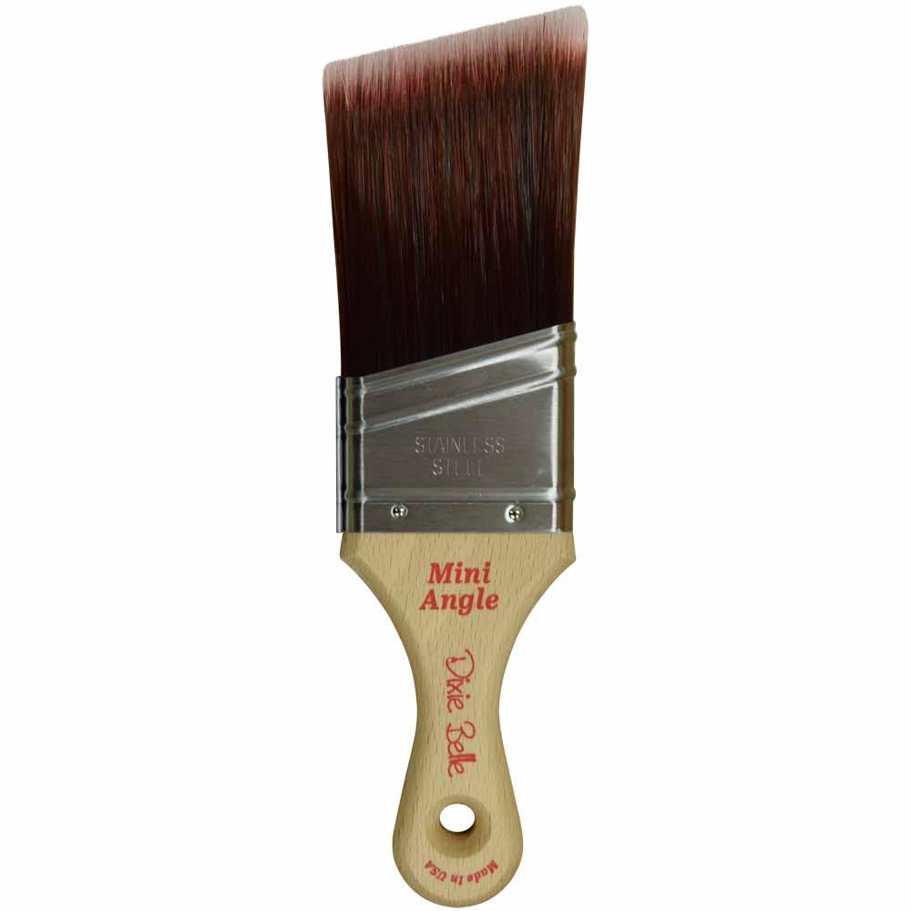 ANGLED MINI BRUSH - By Dixie Belle