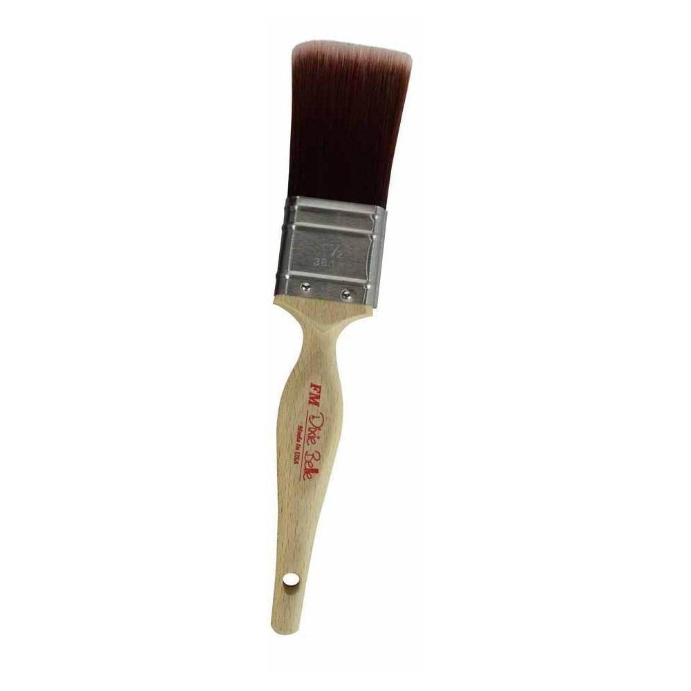FLAT PAINT BRUSH (medium) - By Dixie Belle