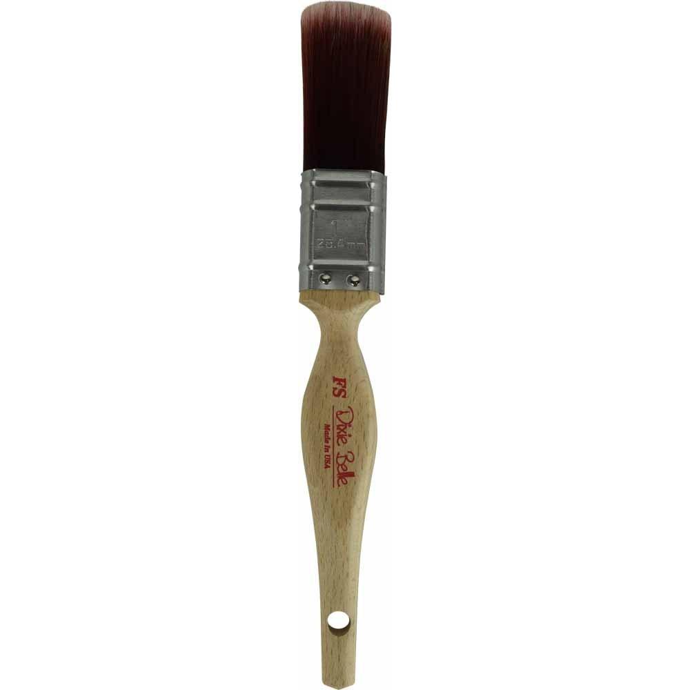 FLAT PAINT BRUSH (small) - By Dixie Belle