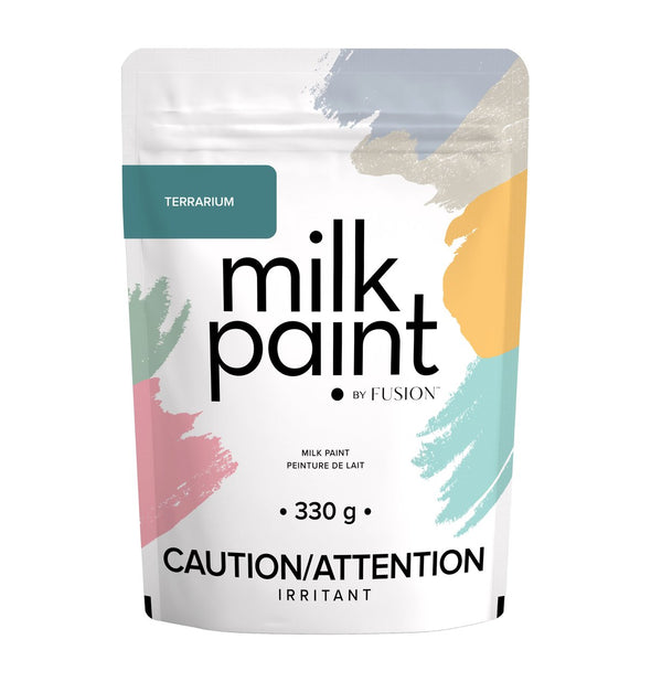 TERRANIUM - Milk Paint by Fusion
