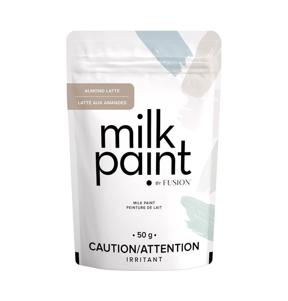 ALMOND LATTE - Milk Paint by Fusion
