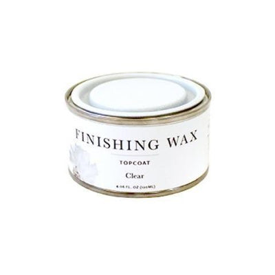 Jolie Finishing Wax - Clear