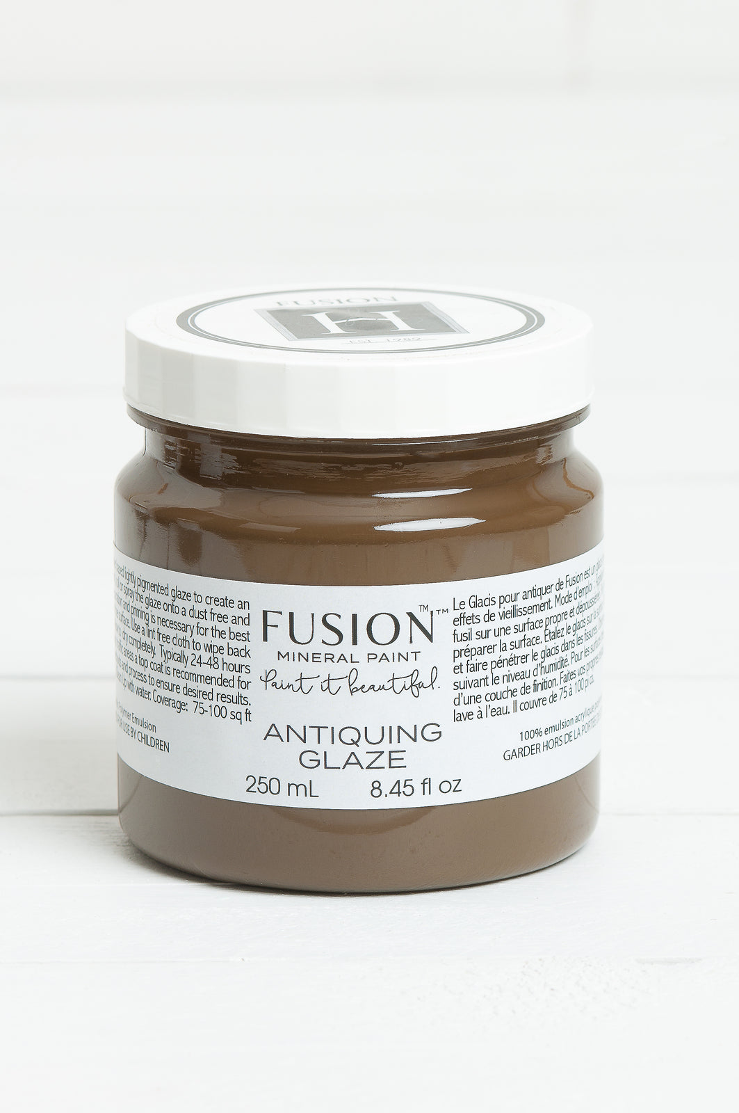 Fusion Antiquing Glaze