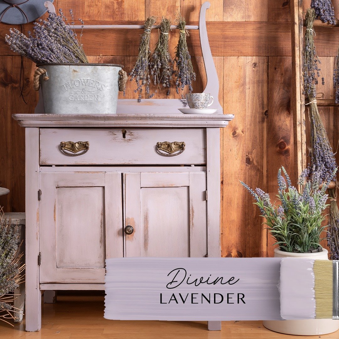 Divine Lavender - Fusion Mineral Paint