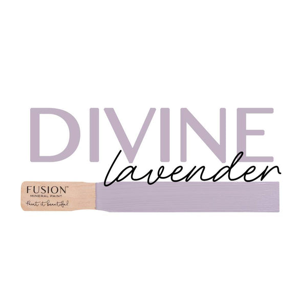 Divine Lavender - Fusion Mineral Paint