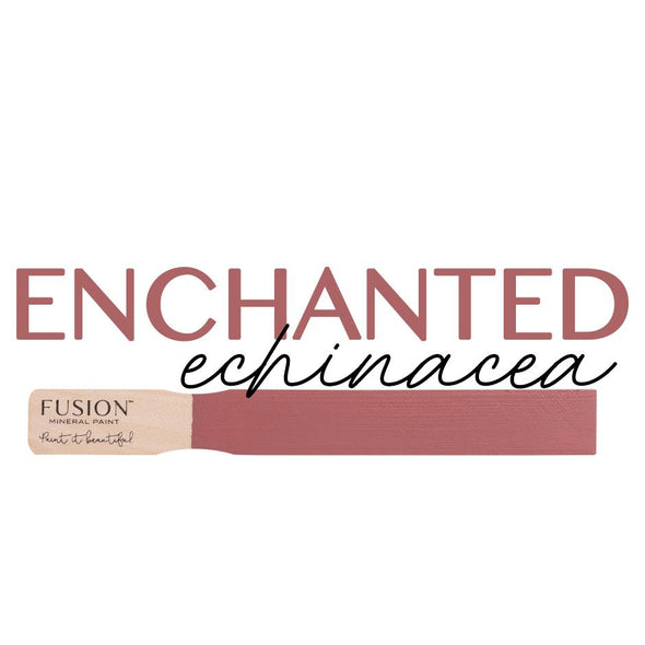 Enchanted Echinacea - Fusion Mineral Paint