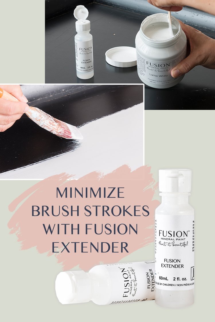 Fusion Mineral Paint Extender
