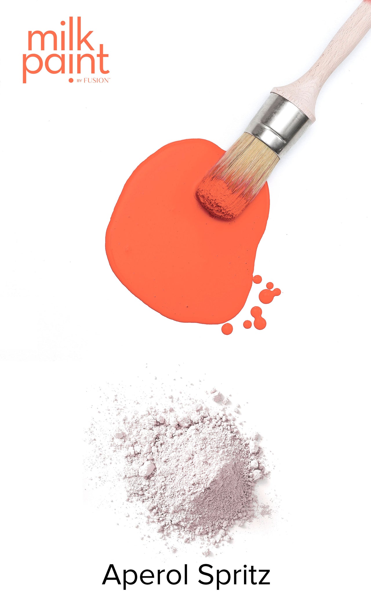 APEROL SPRITZ - Milk Paint by Fusion