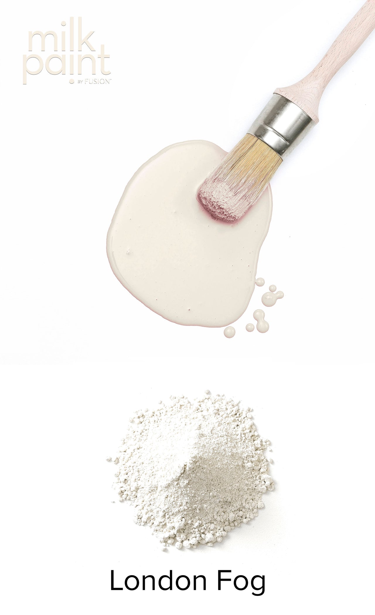 LONDON FOG - Milk Paint by Fusion