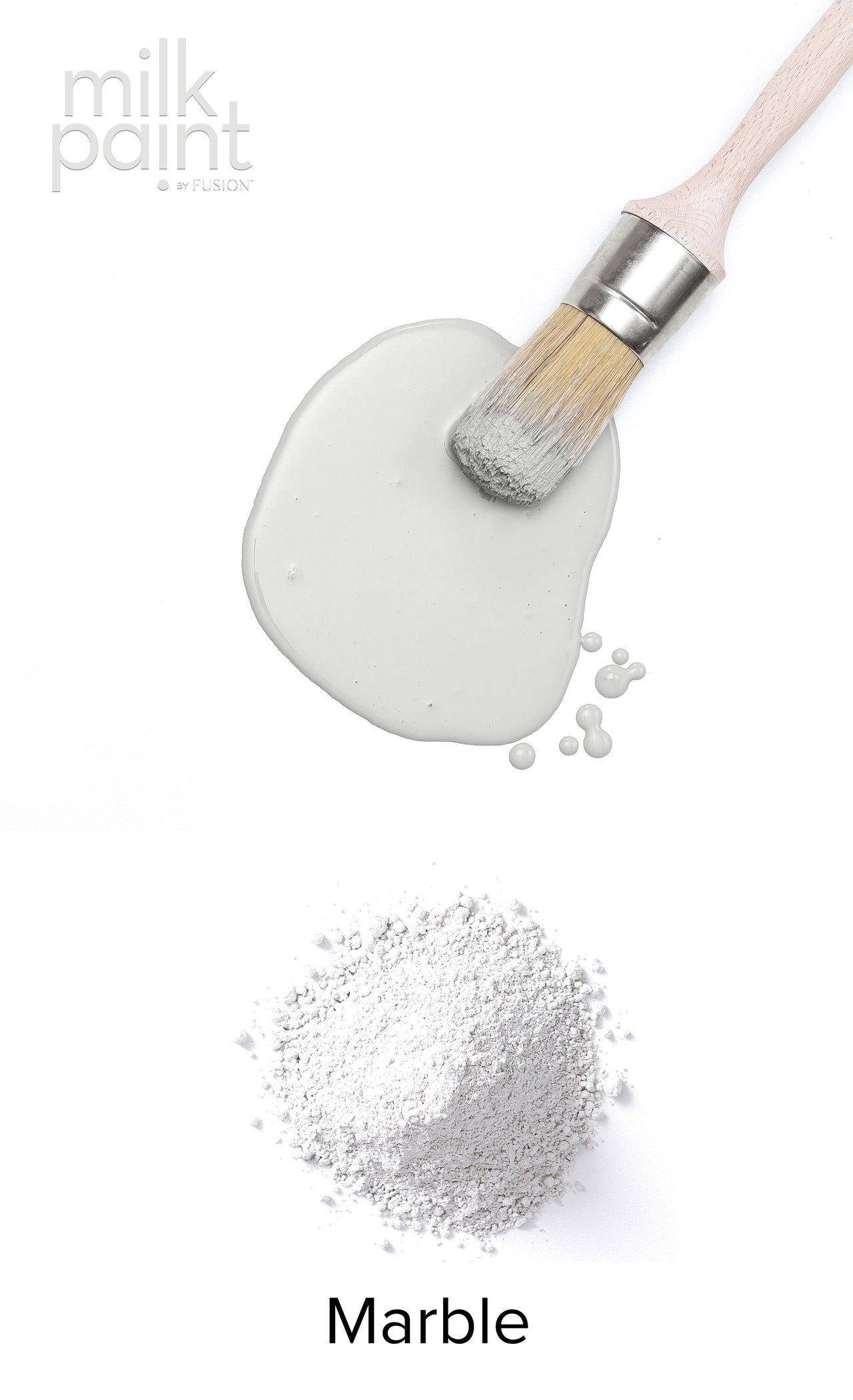 MARBLE - Milk Paint by Fusion