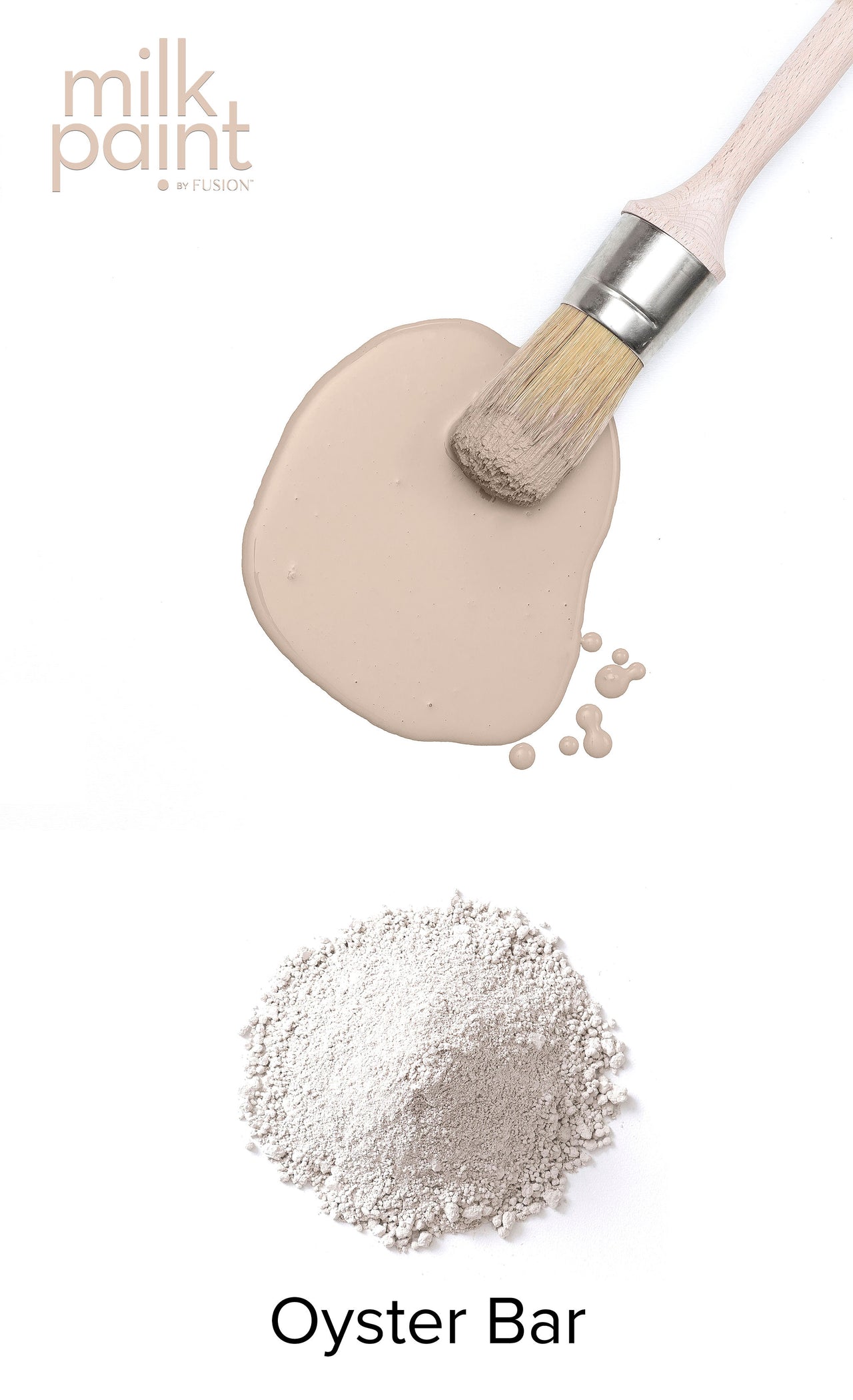 OYSTER BAR - Milk Paint by Fusion