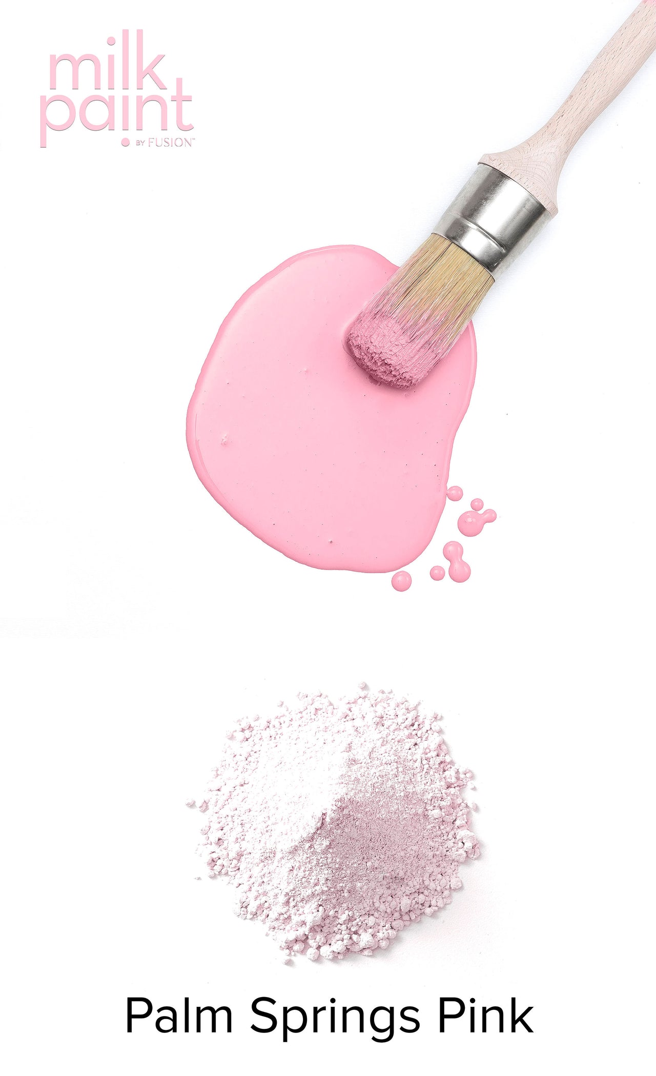 PALM SPRINGS PINK - Milk Paint by Fusion