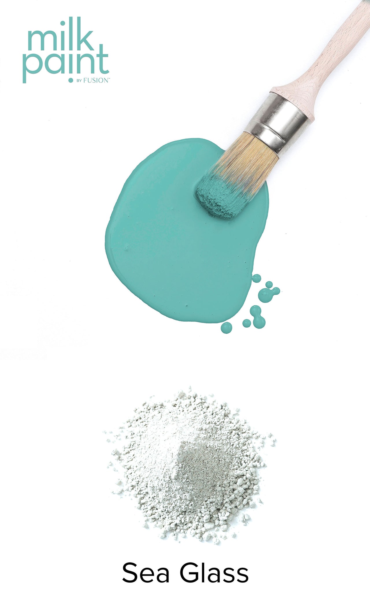 SEA GLASS - Milk Paint by Fusion