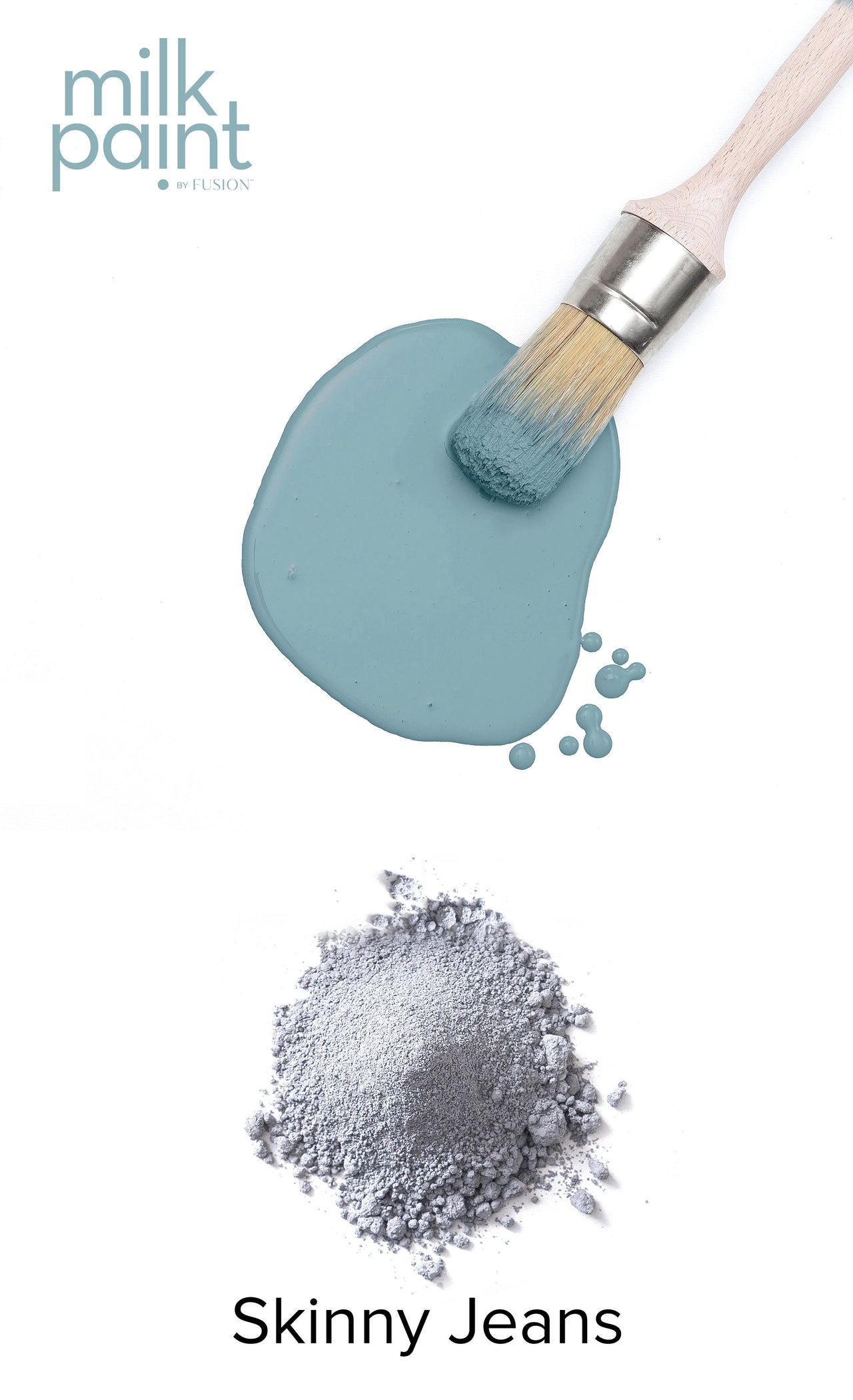 SKINNY JEANS - Milk Paint by Fusion