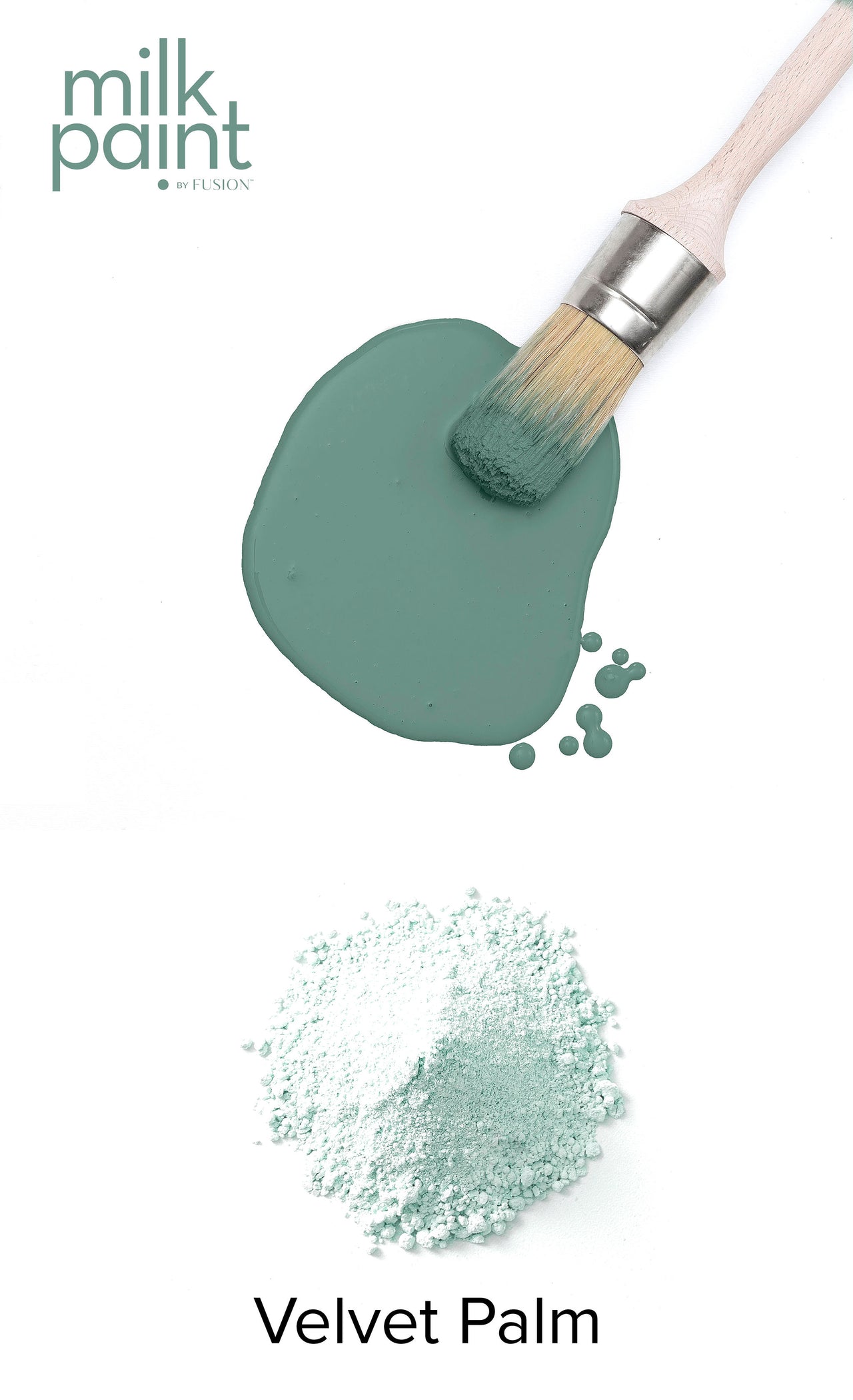 VELVET PALM - Milk Paint by Fusion