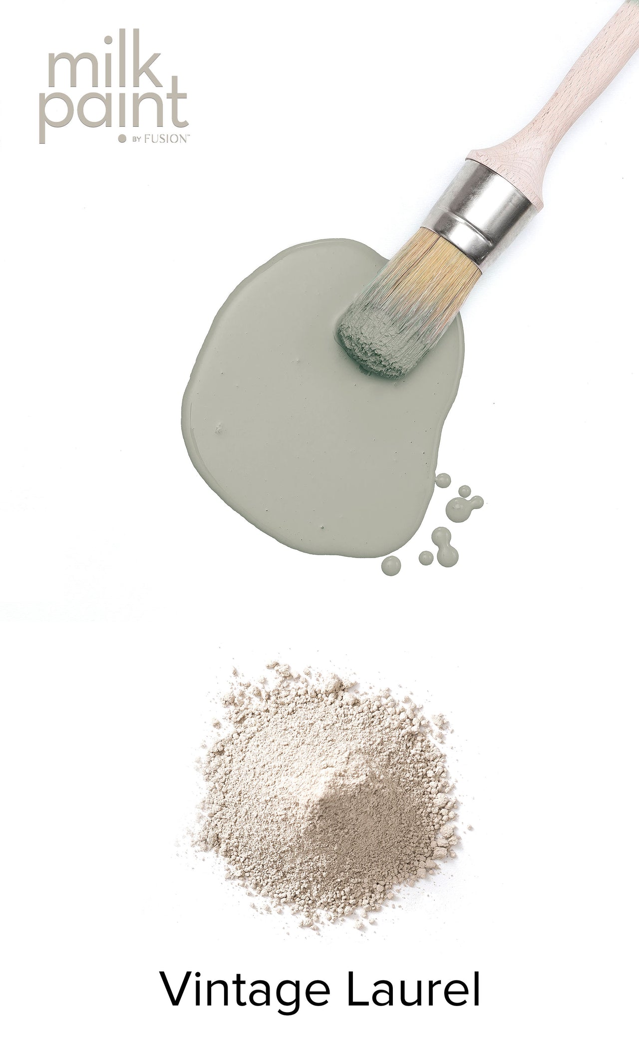 VINTAGE LAUREL - Milk Paint by Fusion