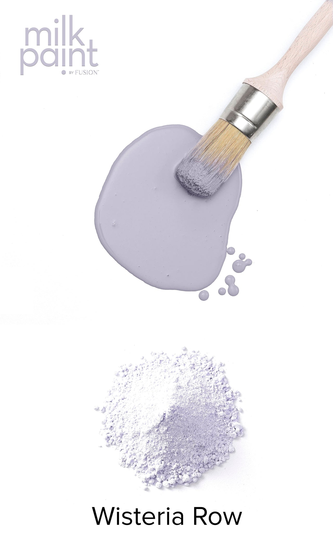 WISTERIA ROW - Milk Paint by Fusion