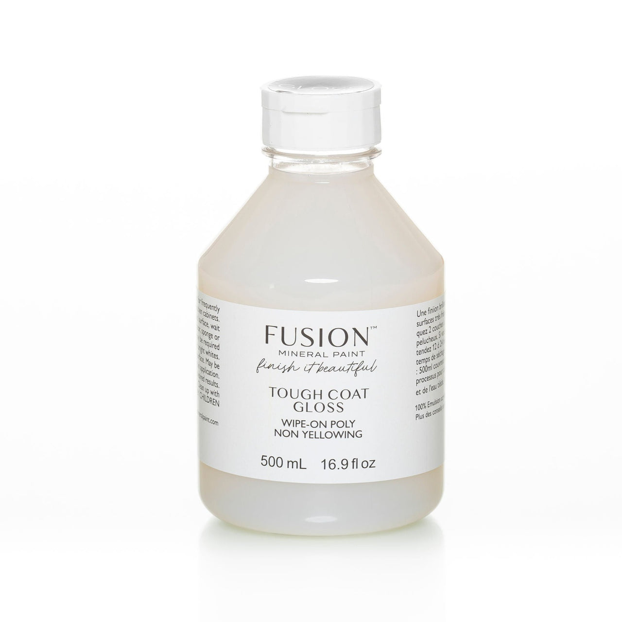 Fusion Clear Tough Coat - Gloss