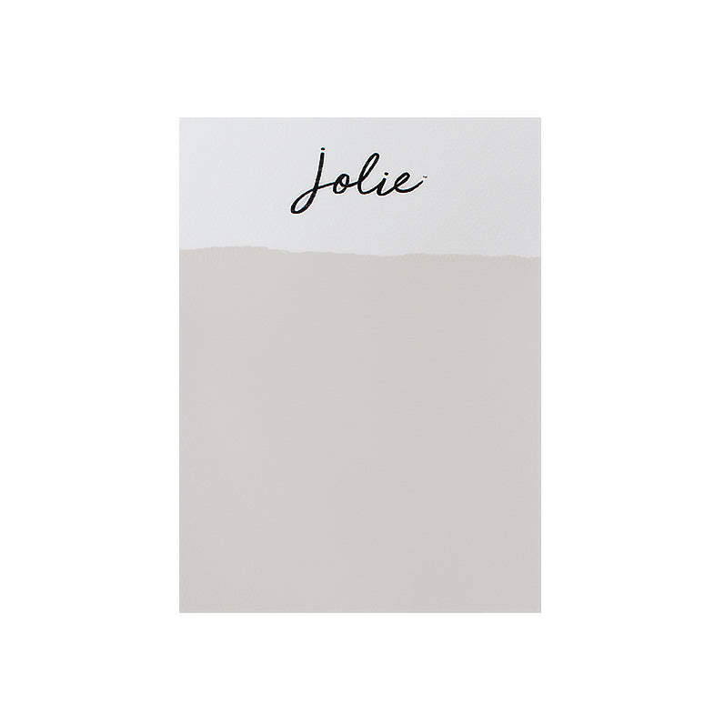Jolie Paint in Gesso White