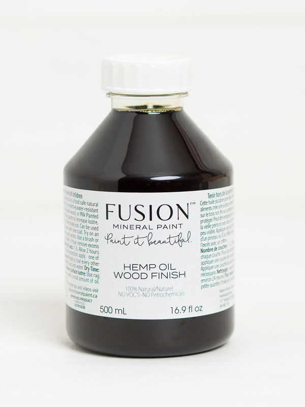 Fusion Hemp Oil