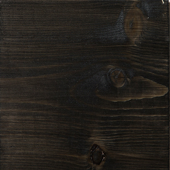 Woodwash Interior Black