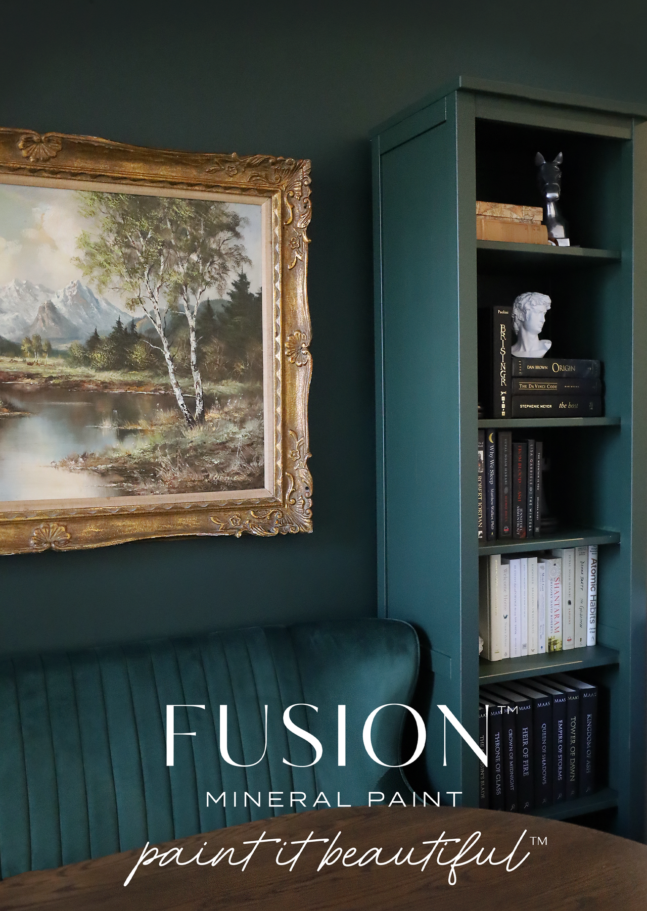 Manor Green - Fusion Mineral Paint