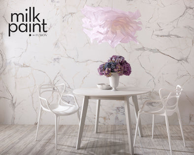 MARBLE - Milk Paint by Fusion