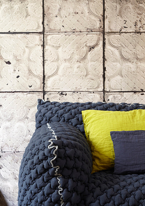 Brooklyn Pressed Tin Wallpaper TIN03 - NLXL