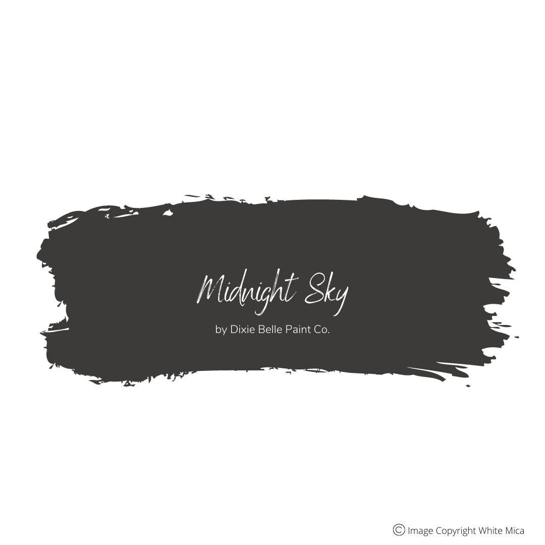 MIDNIGHT SKY - Dixie Belle Chalk Mineral Paint