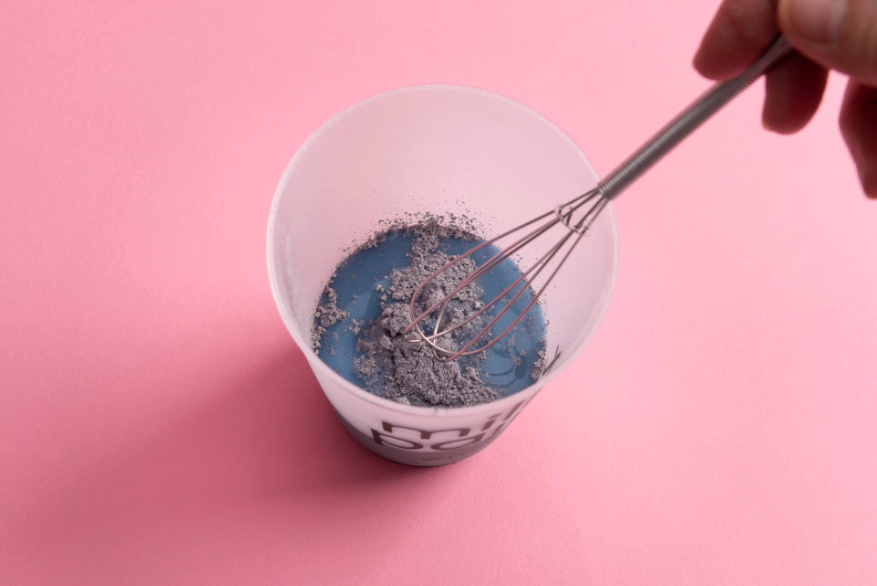 Fusion MILK PAINT whisk