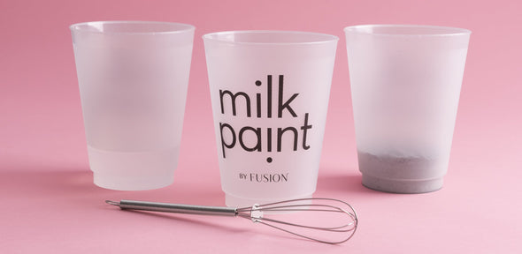 Fusion MILK PAINT Mixing Cup