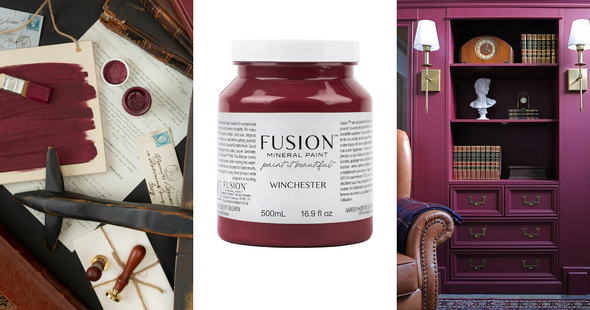 Winchester - Fusion Mineral Paint