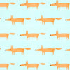 Mr Fox (Available in 4 colours)