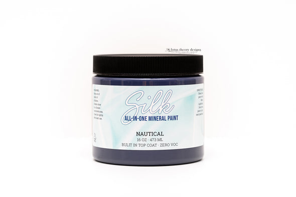 NAUTICAL - Silk All-in-One Mineral Paint