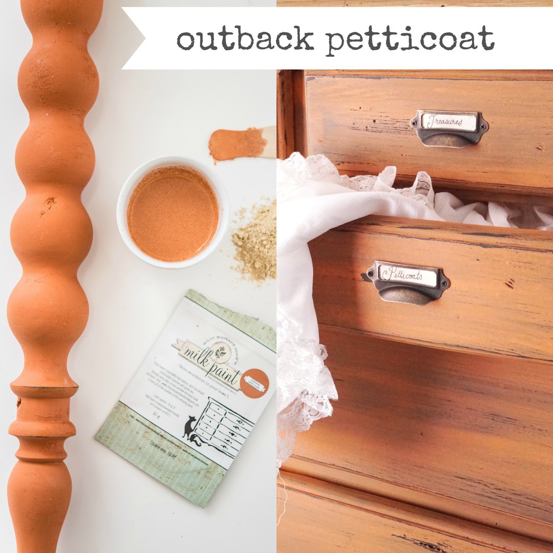 Outback Petticoat