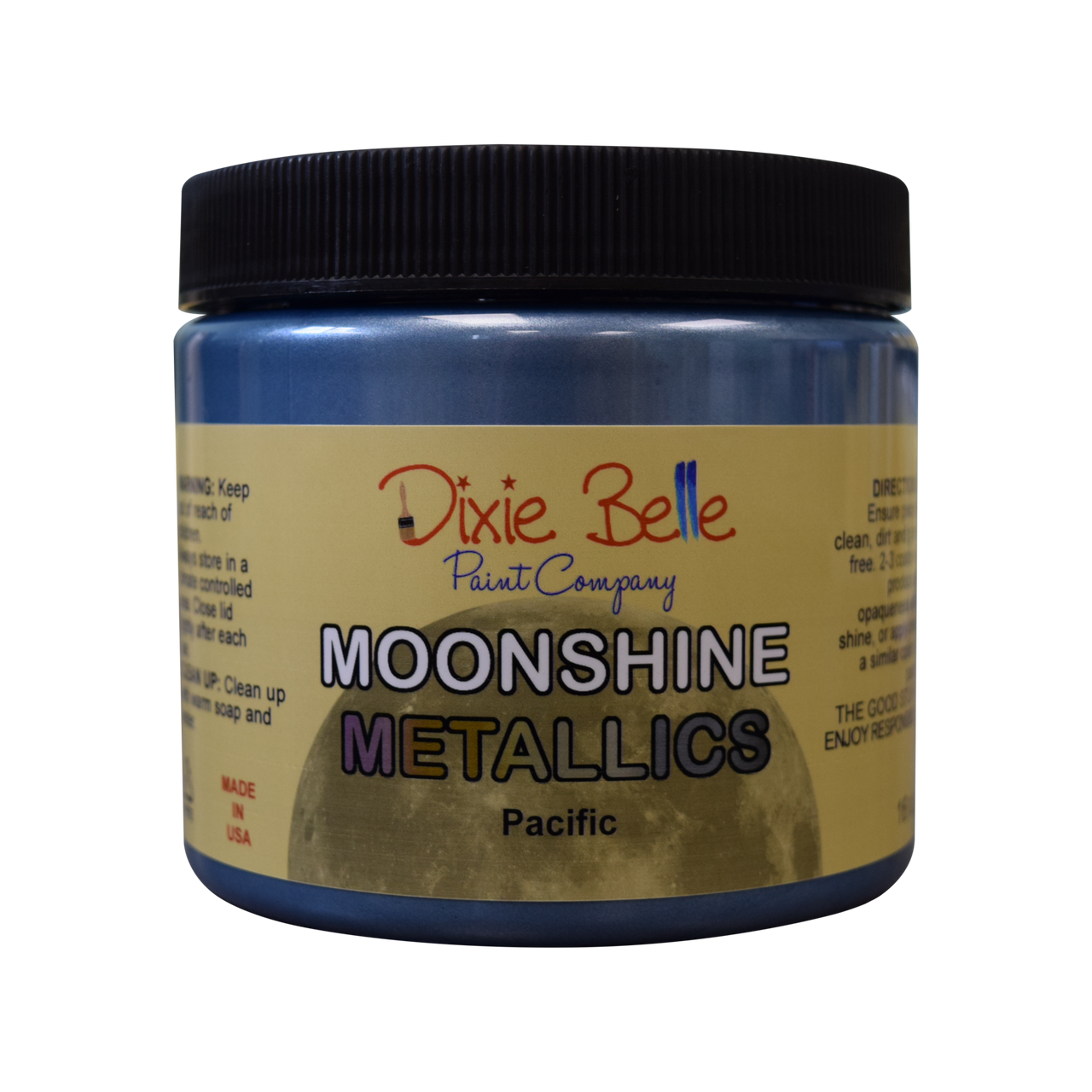 PACIFIC - Metallic paint by Dixie Belle