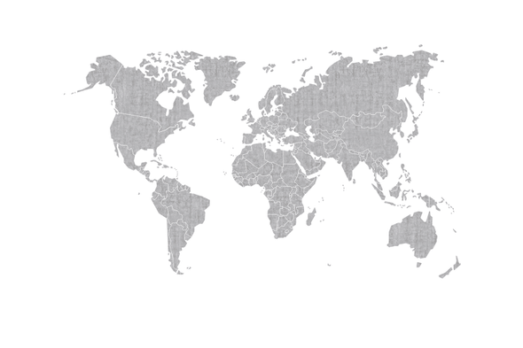 Concrete World Map