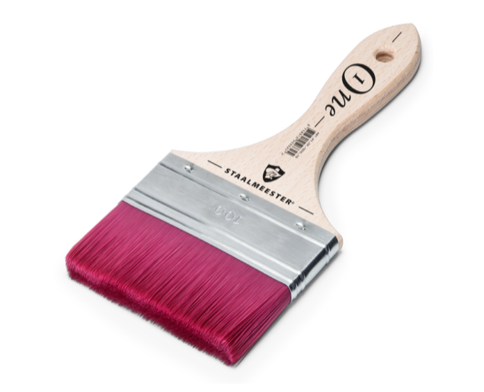 Staalmeester Ultimate One Series - Spalter (Flat Brush)