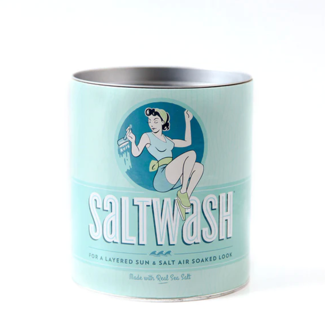 Saltwash®️ Powder Tin - 42oz (1.2kg)