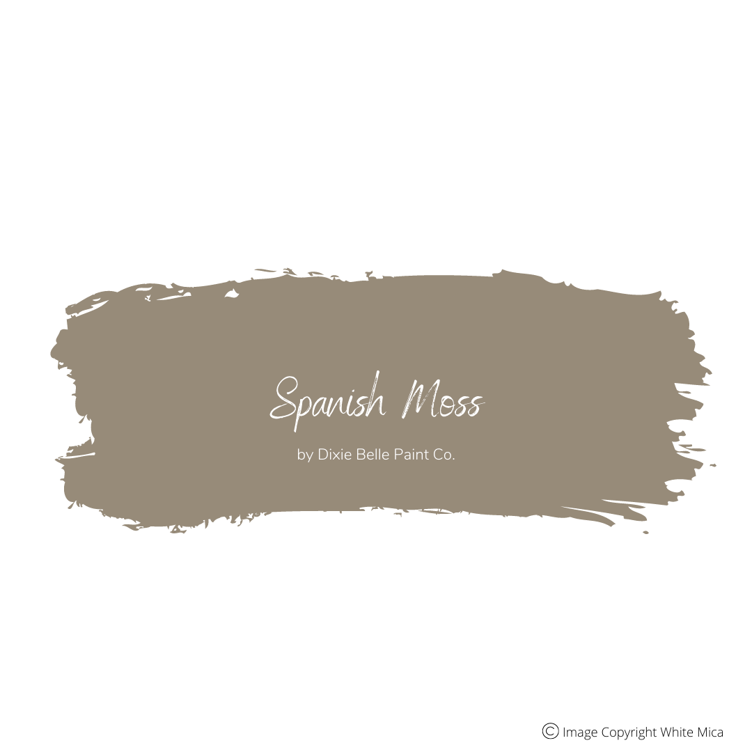 SPANISH MOSS - Dixie Belle Chalk Mineral Paint